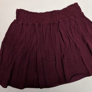 L.A. Hearts Mini Skirt